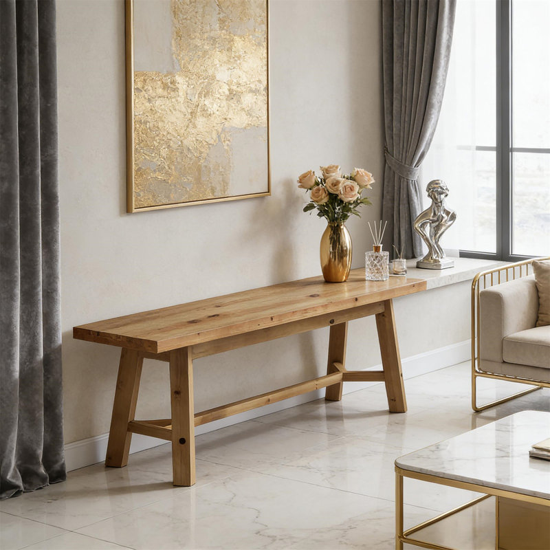 Entryway Bench