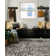 Rusch Hand-Tufted Gray Rug