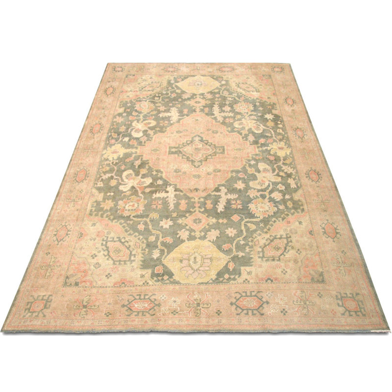 One-of-a-Kind 9'2" X 12'5" Area Rug