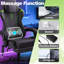 Rebrilliant Reclining and Adjustable Backrest-Height PC & Racing Game Chair-1337808115-1337808121