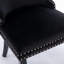  Demarco Luxury Velvet Upholstered Kitchen Dining Chairs-998588461-998588458-979887326