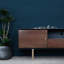 Meuble télé léger, luxueux, simple et moderne-83636534