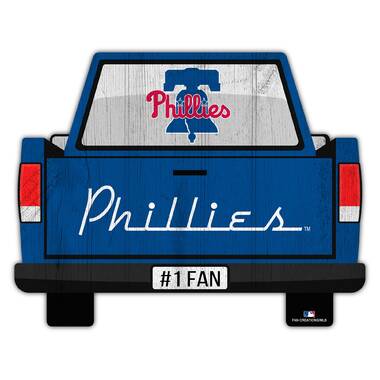 Phillies Fabric, Wallpaper and Home Decor