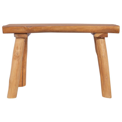 Mollyemma Teak Garden Bench by Millwood Pines