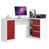 Red/White is out of stock selected