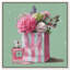 Impression sur toile "Spring Spring Bag Glam" par Art Remedy-119984210-123400097