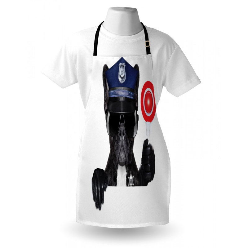 Bib Apron
