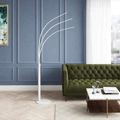 92'' LED Tree Floor Lamp