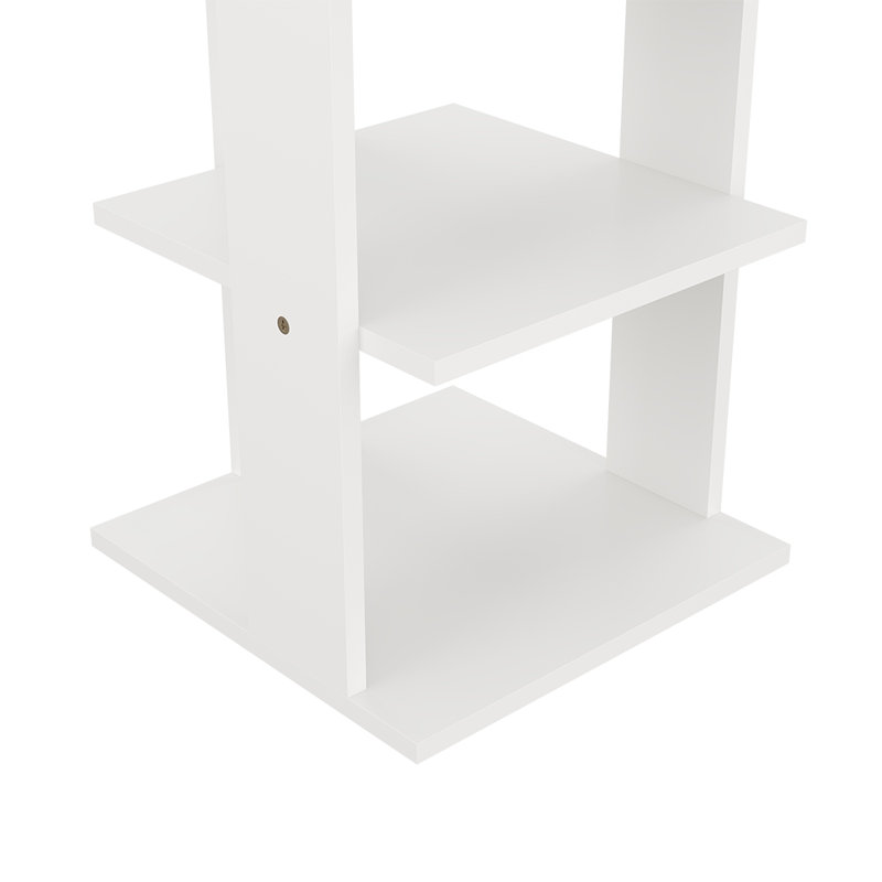 8 Pair Shoe Rack