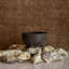 Rhombe Earth Porcelain Rice Bowl