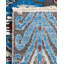 Overdyed One-of-a-Kind 9' 0" X 12' 0" Hand Knotted Area Rug