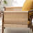 Cofield Upholstered Solid Wood Accent Chair-90293736