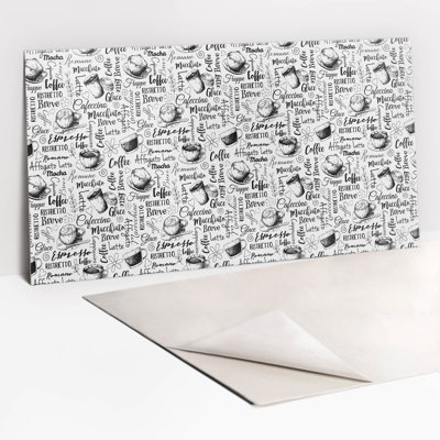 Zephyrine 50cm x 100cm PVC Field Tile in Gray
