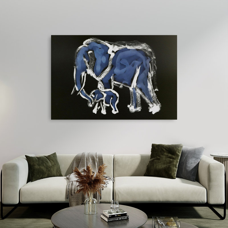 Print, 101.6cm H x 152.4cm W