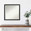 Miroir d'appoint mural Overmere-69314220-69314222