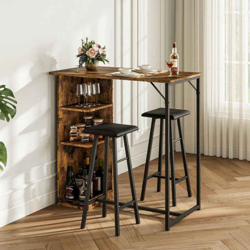 Dakota Fields Bar Set