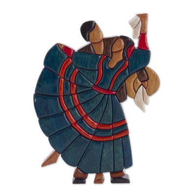 Figurine danse de l’amour Ed