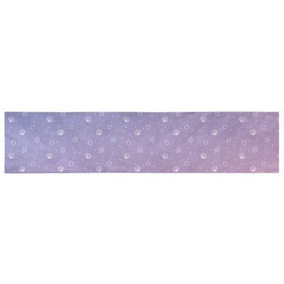 Avicia Geometric Table Runner