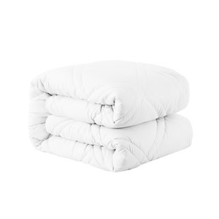 Polyester Box Stitch Comforter