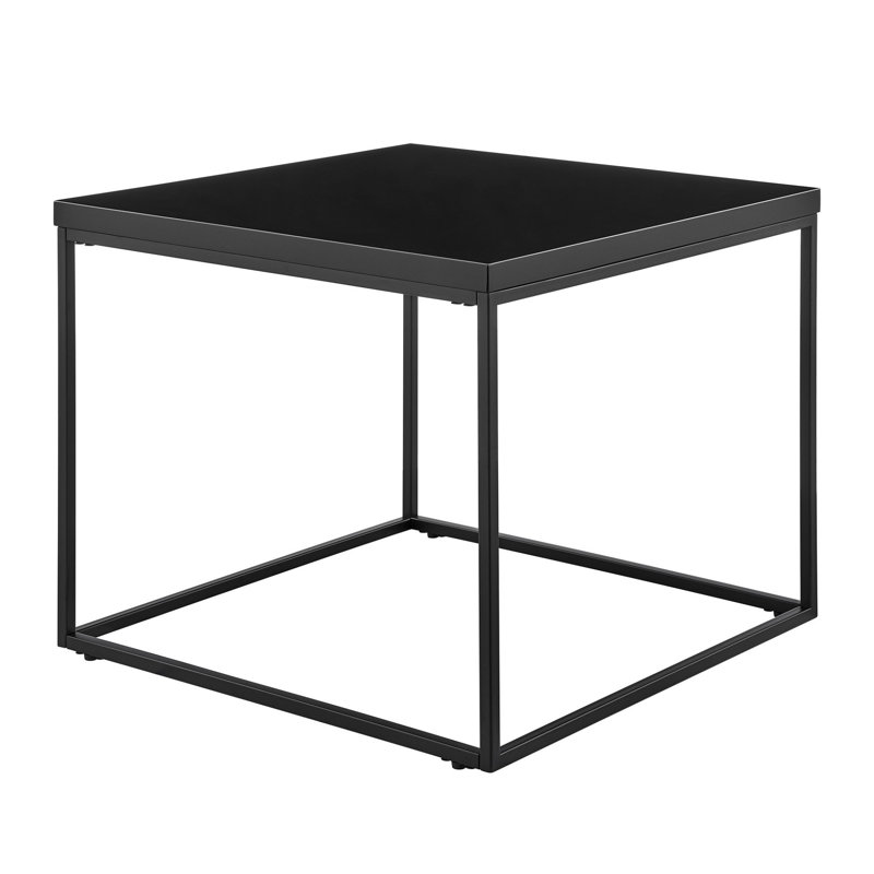 Table de bout haute, Noir, Noir