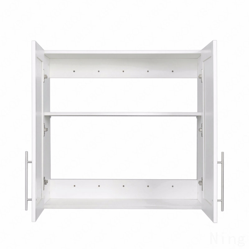 Stackable Wall Mounted Storage Cabinet