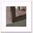 Library Hutch, Brown Finish
