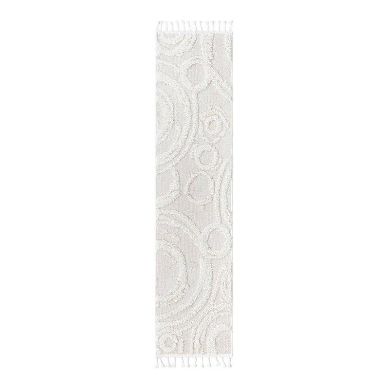 Dequantae Abstract Indoor Rug