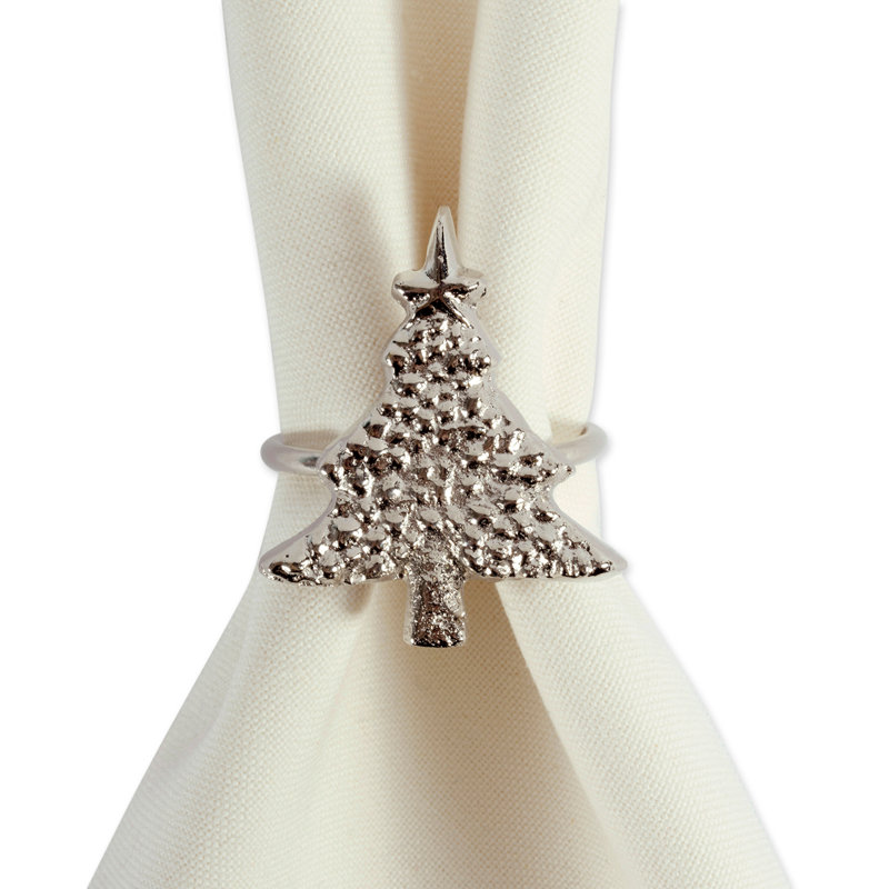 Brass Napkin Ring