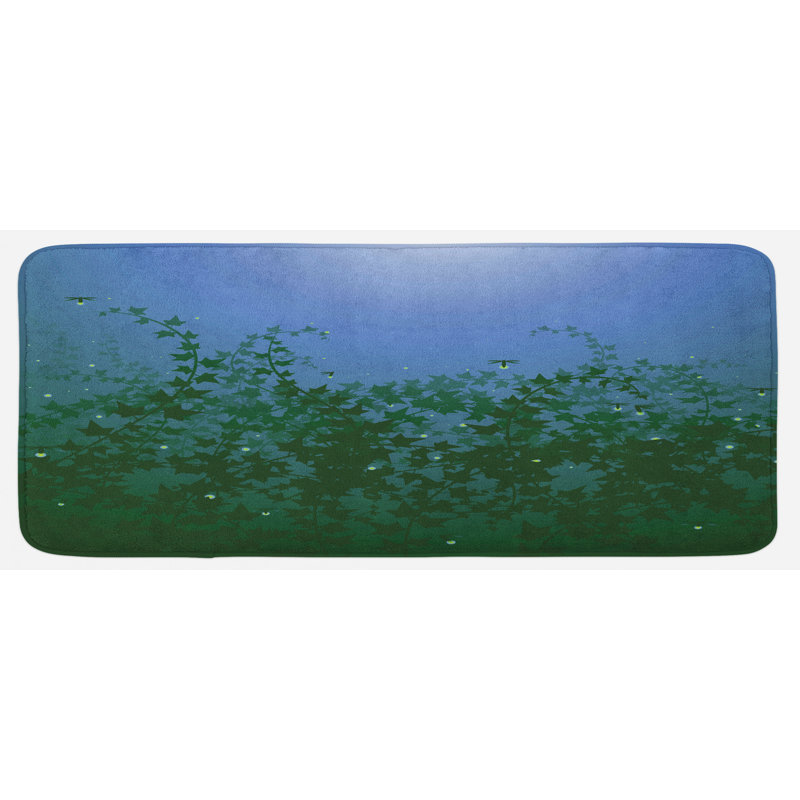 Tapis de cuisine Firefly