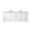 Ensemble de meuble-lavabo double 84 po Dukes-112871440-87292598