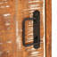 35cm W Solid Wood Bedside Table