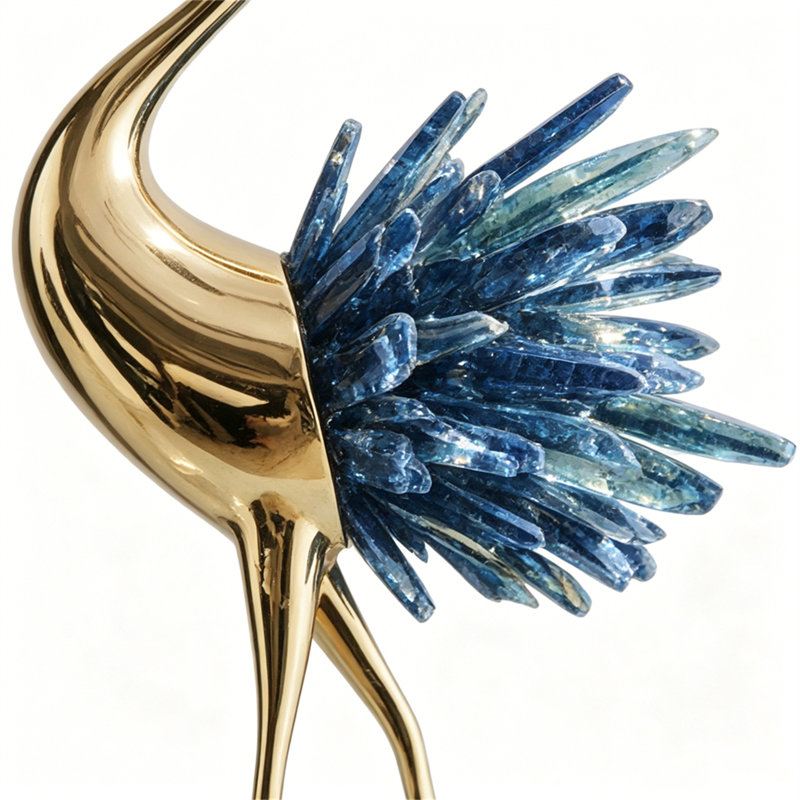 Ornement en cristal Crystal