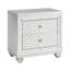 Pip Solid + Manufactured Wood Nightstand