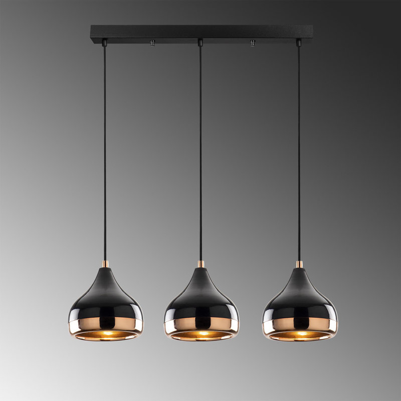 Reanetta - Light Metal Pendant
