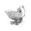 Majestic Forest Pewter Gravy Boat