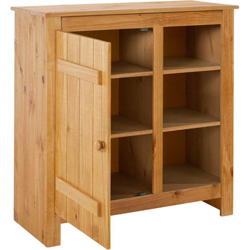 Dacus 90cm W Chest of Drawers, Stained Wax