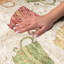 Tapis lavable à la machine Premium-443033243