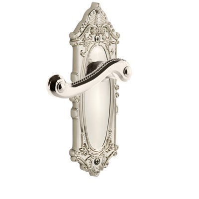 Grand mannequin de style victorien avec double levier Grandport Grande