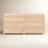 Lesheka 6 Drawer Wood Dresser-1020125875