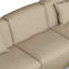 Ensemble de patio modulaire Tomczyk Ultimate modulaire de 5 pièces, comprenant 2 fauteuils, une chaise sans accoudoirs, un pouf et une table basse. Tissu résistant aux intempéries et aux UV. Aucun assemblage requis.-2074630232-2074630239