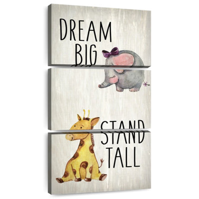 «Dream Big I»
