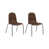 Dark Brown is out of stock selected