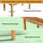 Large Kitchen Table,Dining Table,Rustic Chating Table,Coffee Table