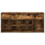 Shoe Bench 102X30.5X45 Cm Engineered Wood-1776626071