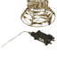 Androula LED Indoor / Outdoor Lantern