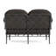 Calcutta Outdoor 2 - Seat Loveseat-501961875-501961886