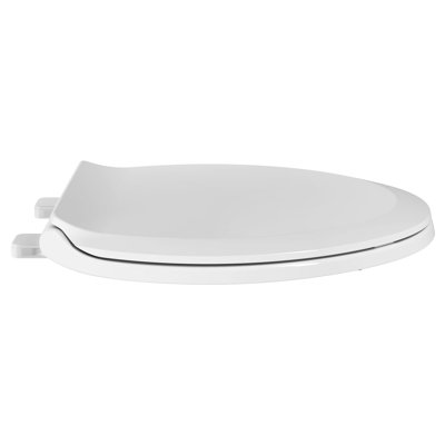 Elongated Toilet Seat and Lid