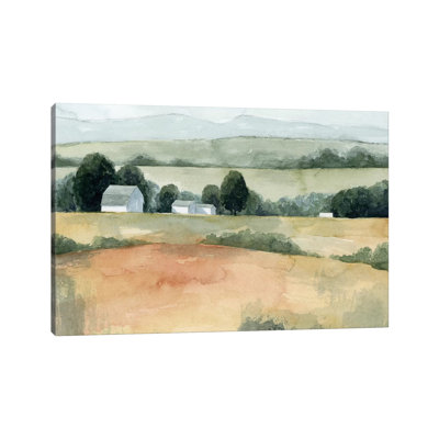 " Family Farm I " by Grace Popp