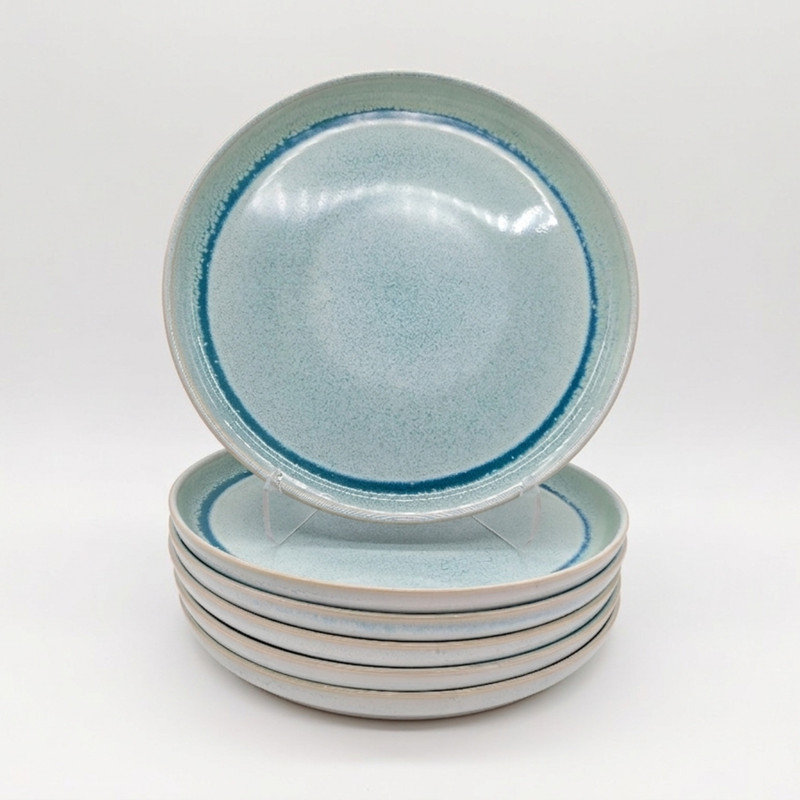 Stoneware Dinnerware - Service for 6