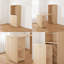 Bureau d'ordinateur extensible avec bureau magnétique et verrouillage magnétique-2126566172